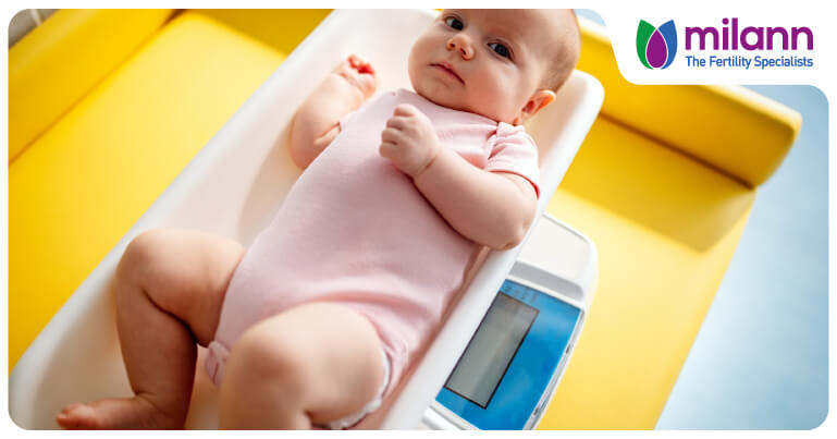 How Accurate Is a Growth Scan Report in Predicting A Baby’s Weight?