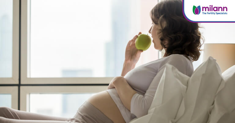 Nurturing Your Well-being: Self-Care and Wellness Practices for IVF Mothers during Pregnancy