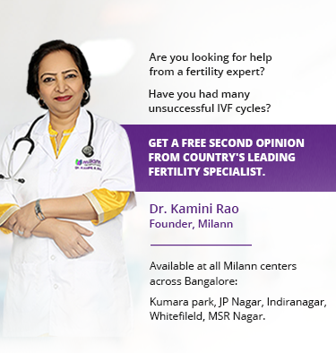 free second opinion from dr kamini rao at milann