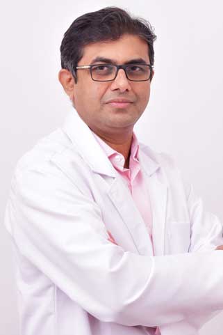 Dr. Praveen B Joshi