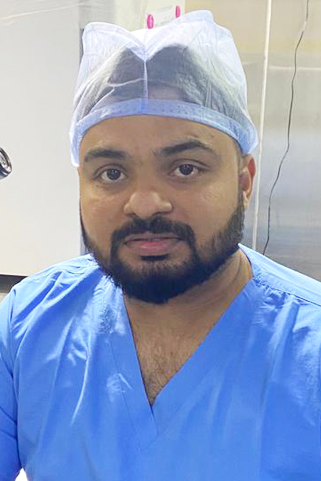 Arun M Nair