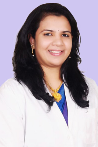 Dr. Kavya D Sharma