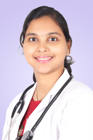 Dr. Keerthana Ravipati