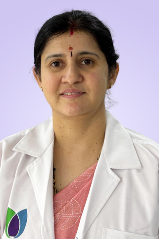 Dr. Meghana Nyapathi