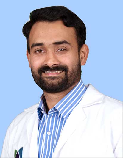 Dr. Mohammed Ashraf C