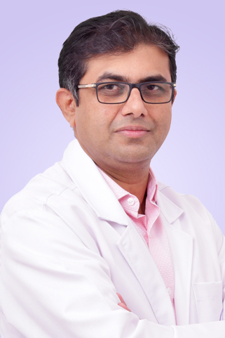 Dr. Praveen B Joshi