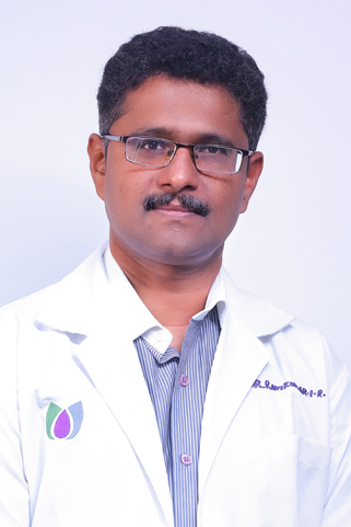 Dr. Ravi Kumar I R
