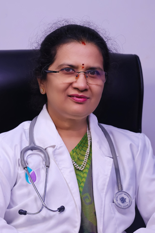Dr. Sunitha Mahesh