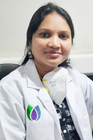 Dr. Vaishali B Tripude