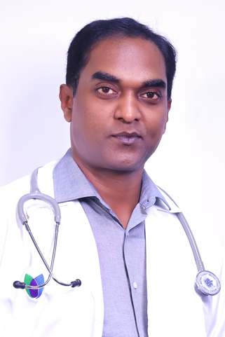 Dr. Vinod Kumar N