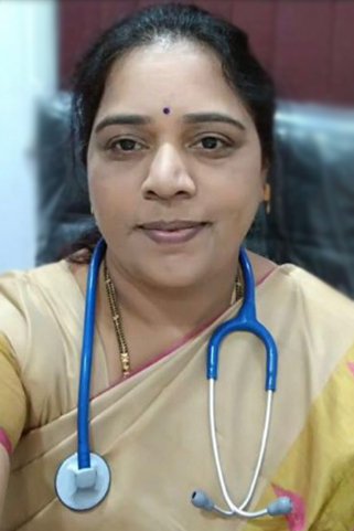 Dr. Vinutha Baskaran