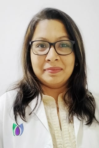 Mrs. Niki Panchal