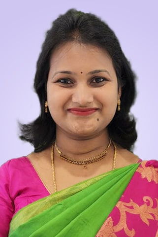 Dr. Kavya Krishnappa