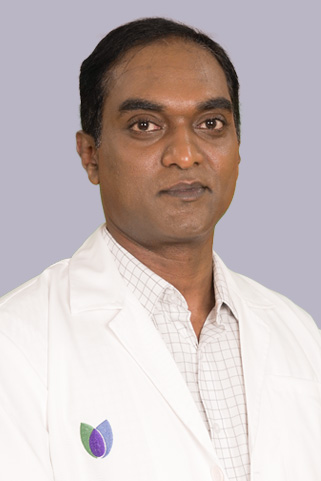 Dr. Vinod Kumar N