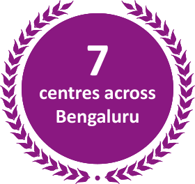 7 centres across Bengaluru