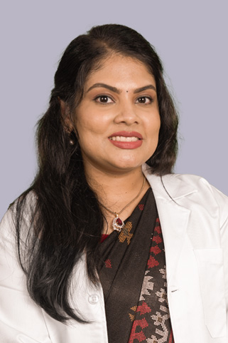 Dr. T. Shilpa Reddy